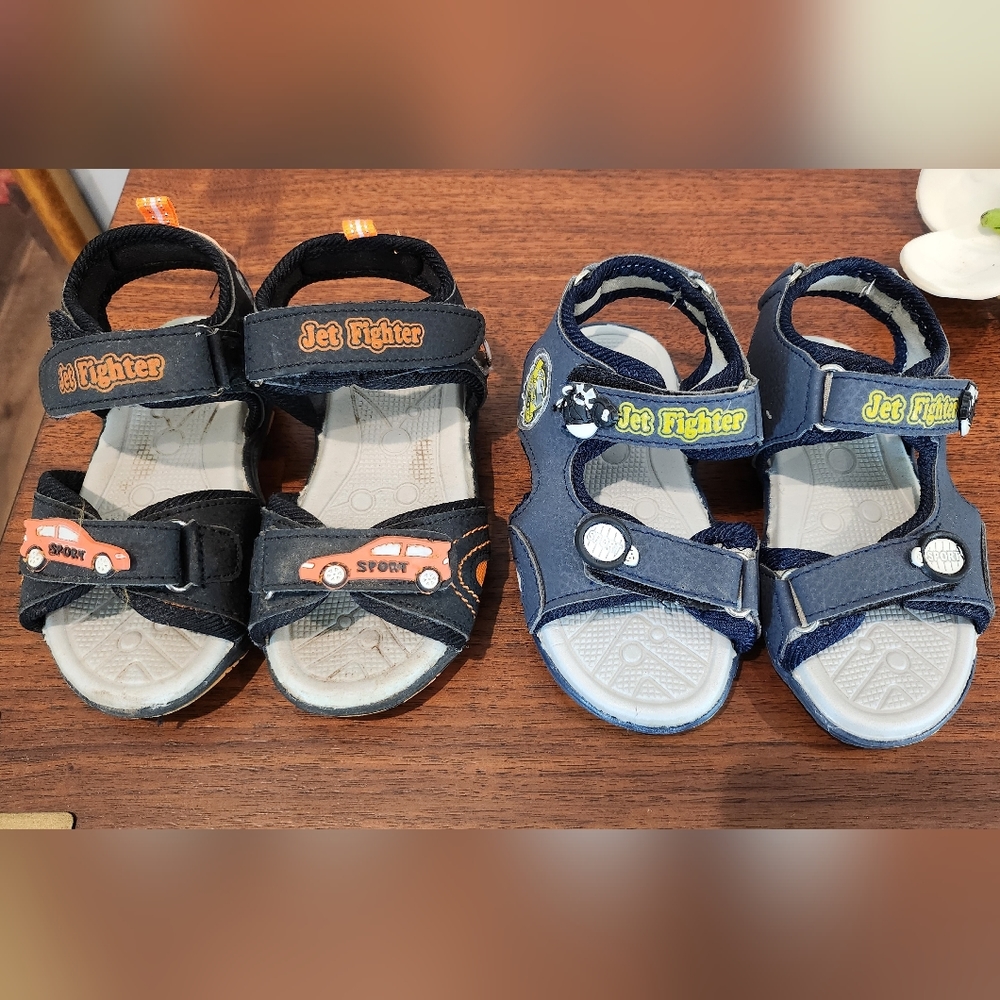 Bundle Toddler Boy Sandals
